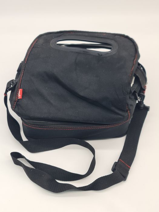 Lancheira térmica com marmita de refeição