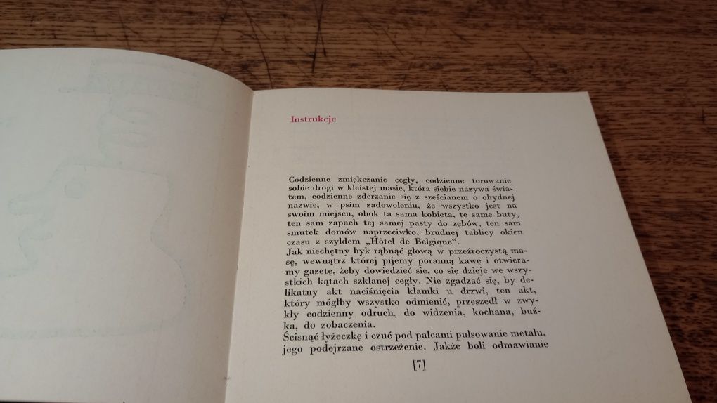 Opowieści o kronopiach i famach i inne historie. Julio Cortazar