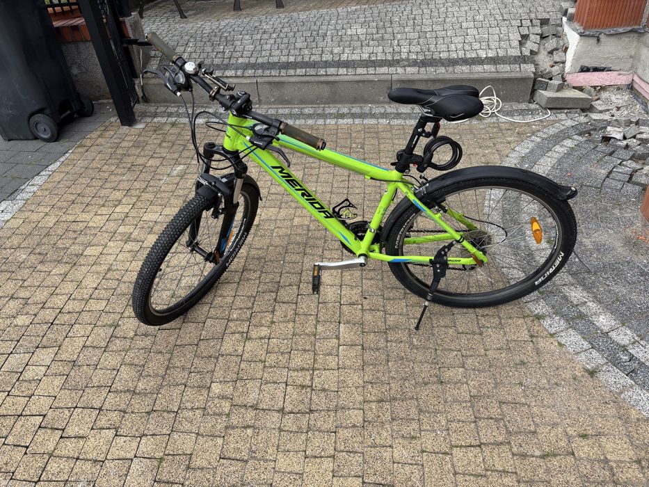 Rower merida matts 6.10