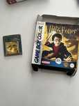 Harry Potter and the Chamber of Secrets (Komnata Taj.) (GameBoy Color)