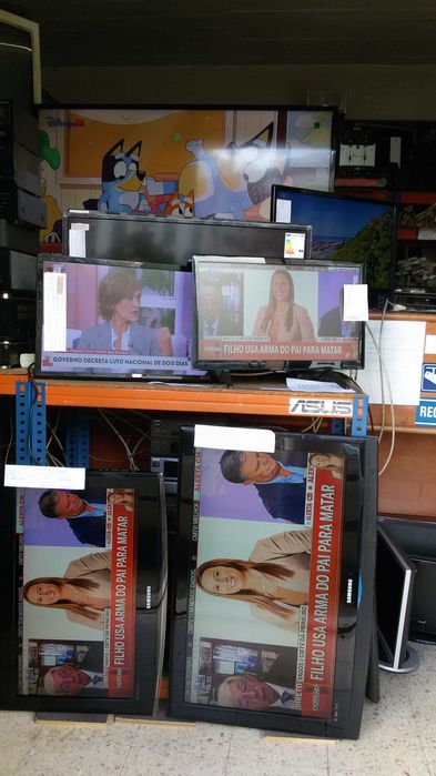 tv,s lcd, led, smart ,android,varias marcas modelos e medidas