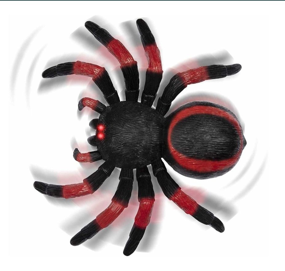 Інтерактивний павук на керуванні Terra by Battat Spider