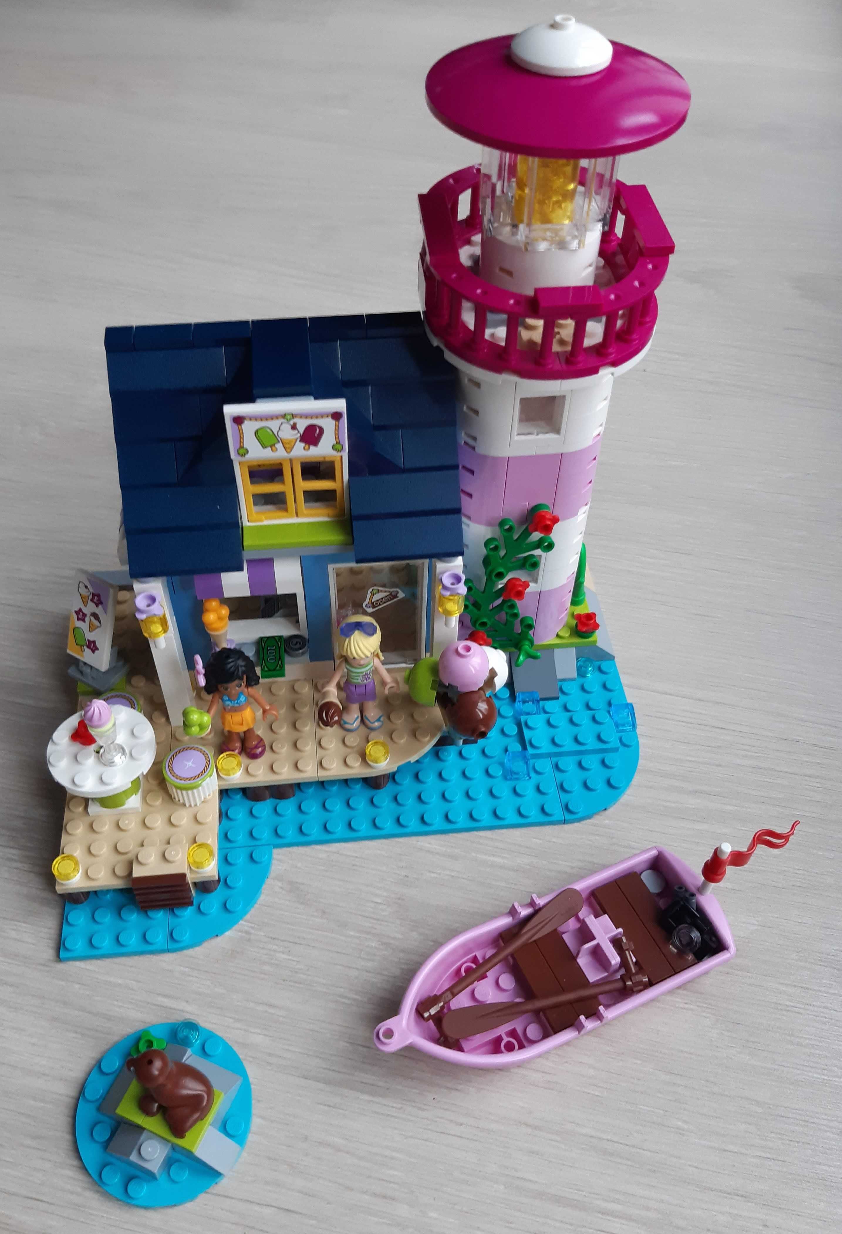 Lego Friends 41094 - latarnia morska