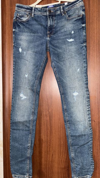 Круті джинси Jack&Jones