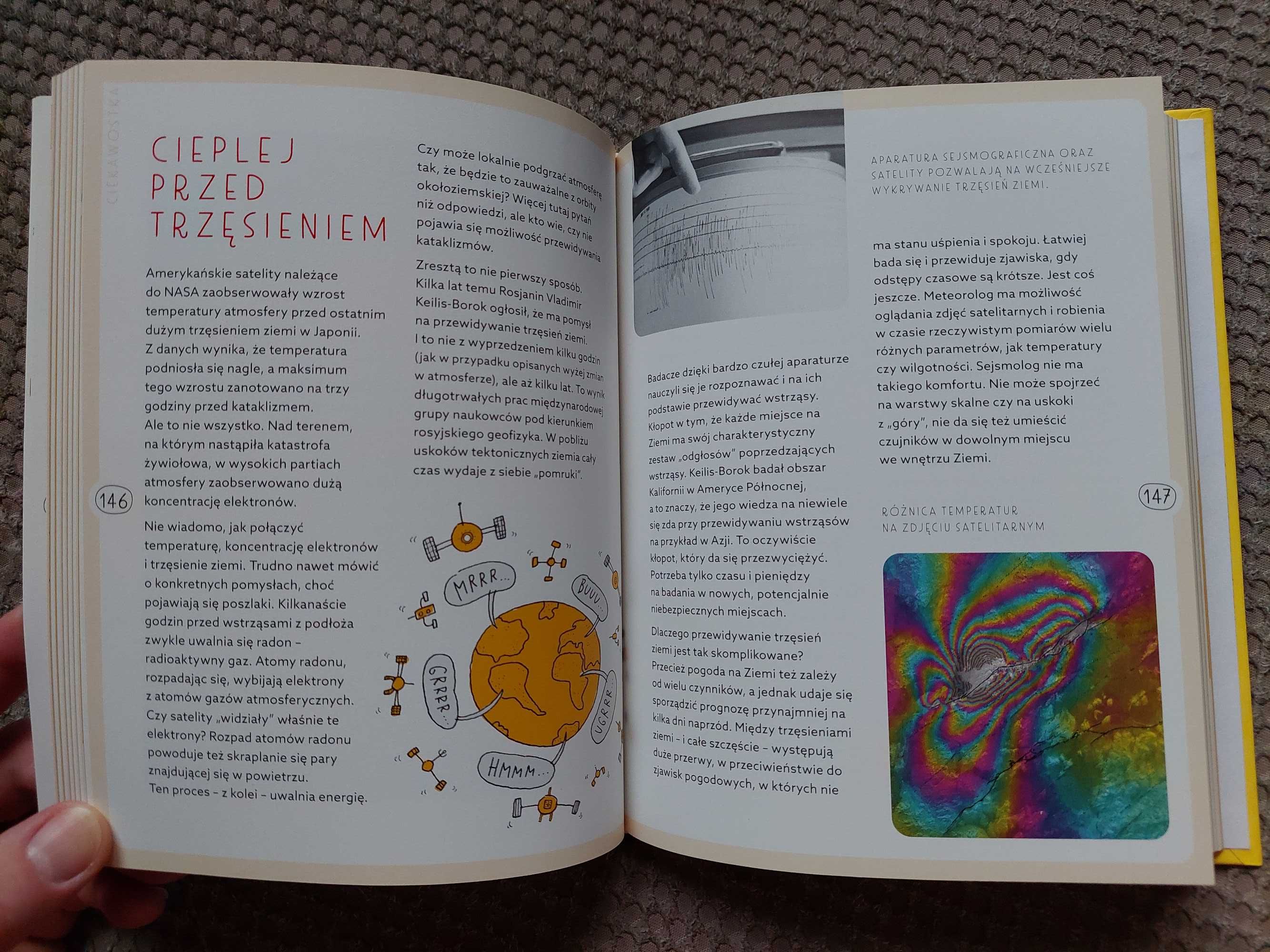 Tomasz Rożek "Nauka, to lubię. Od ziarnka piasku do gwiazd"