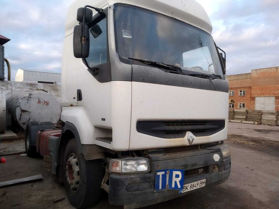 Рено Премиум Reno