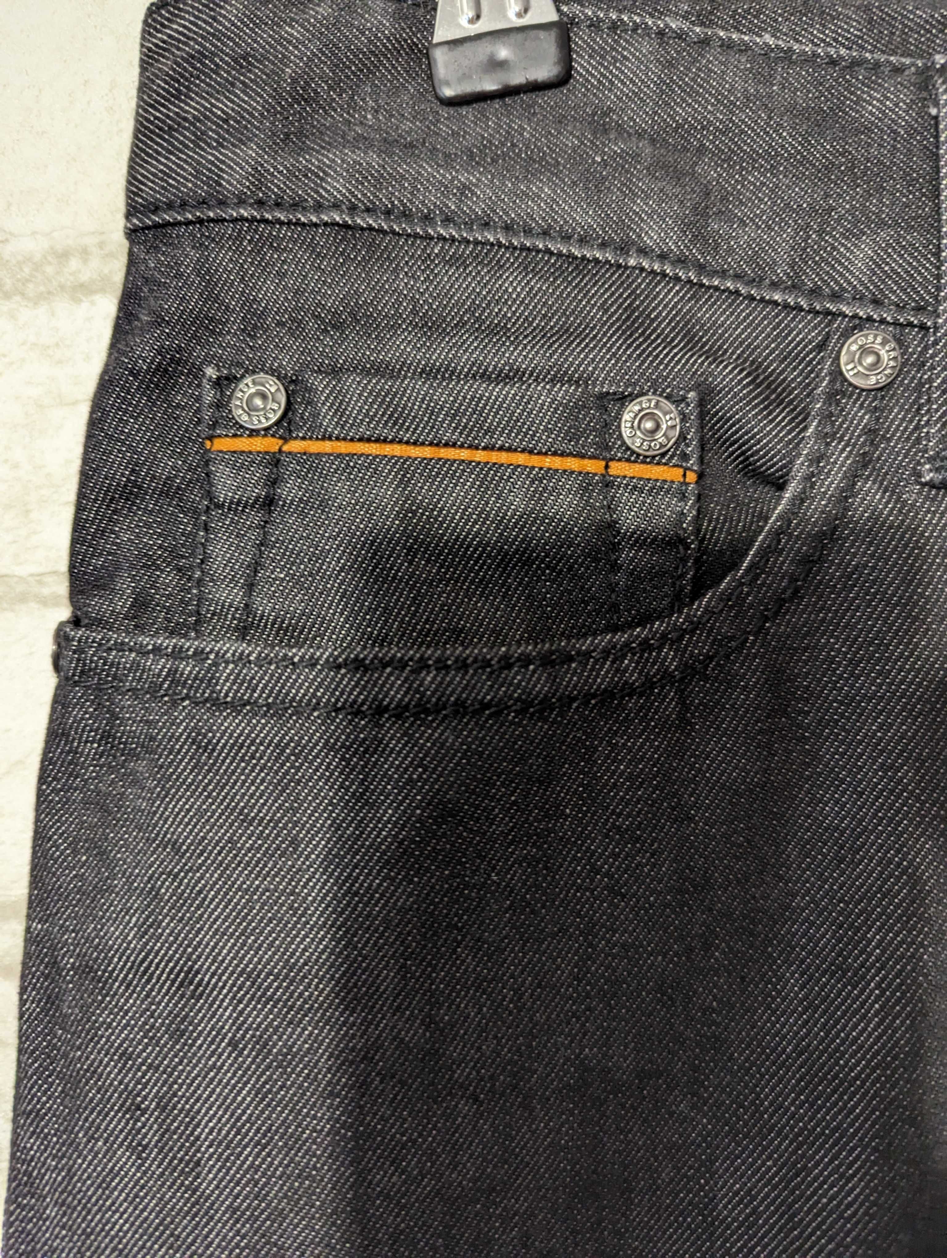 Мужские джинсы Hugo Boss , размер 32/32 ,Тунис