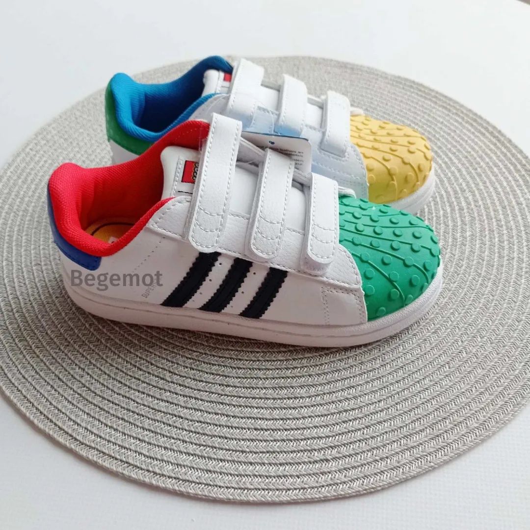 Детские кроссовки adidas lego 22-34