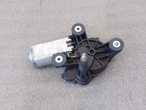 Motor limpa vidros frente FIAT 500 (312_)