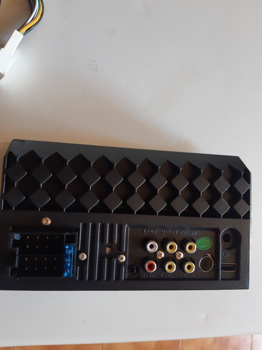Auto Radio android 7" novo