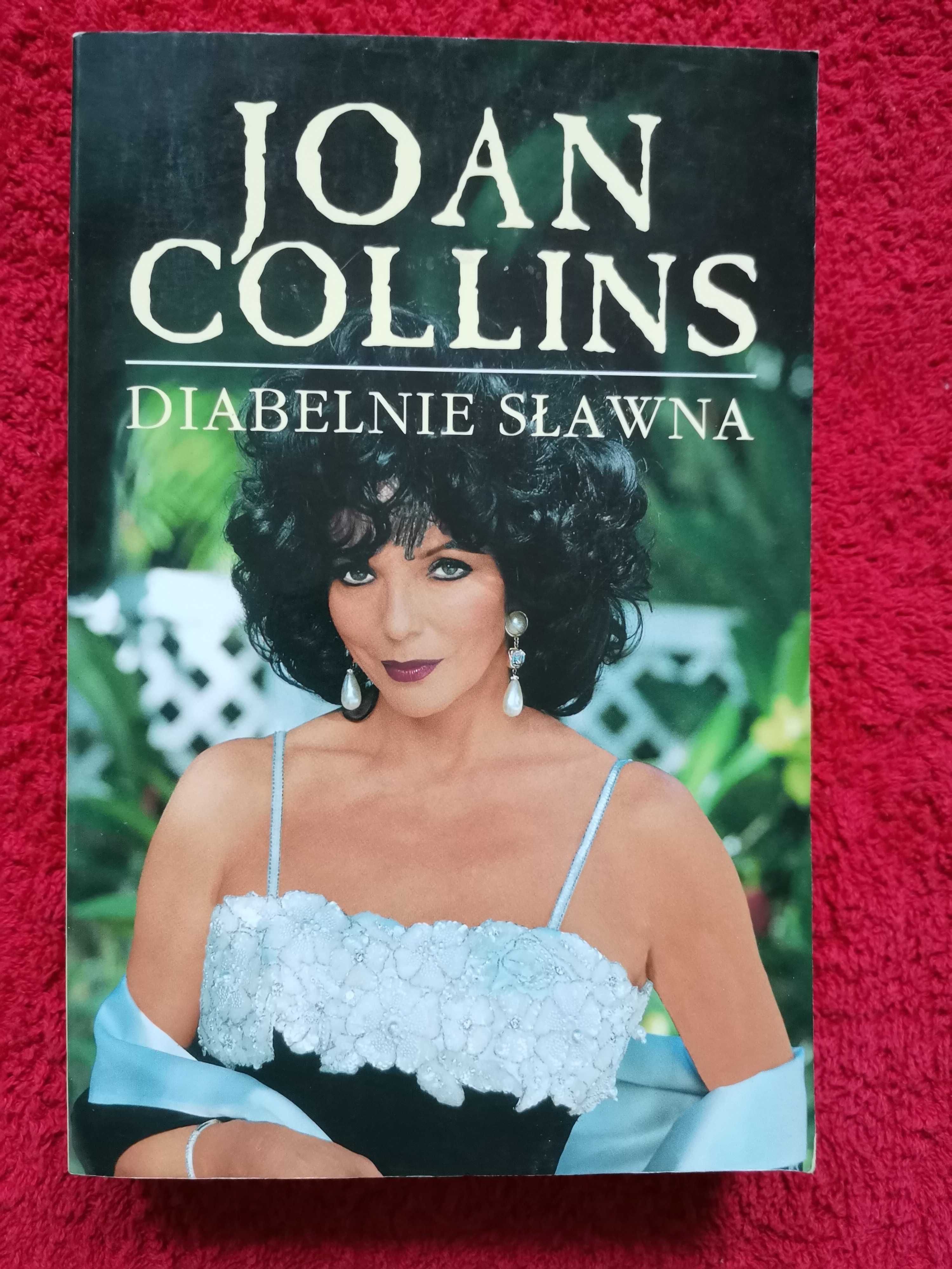Diabelnie sławna – Joan Collins