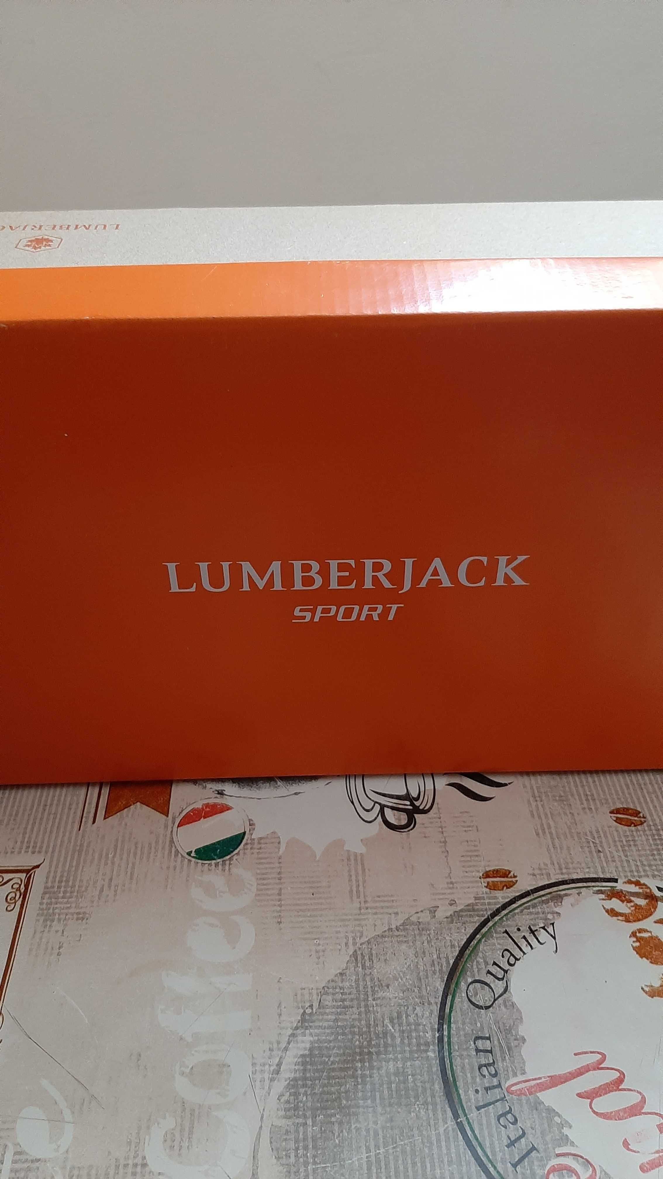 Слипоны мужские LUMBERJACK