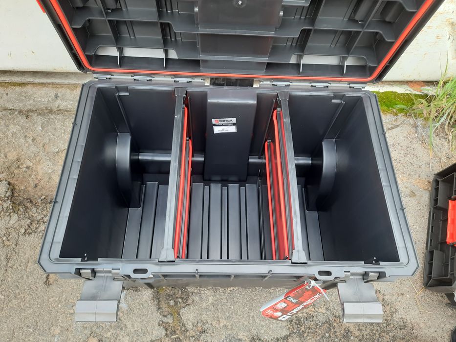 Мобильная мастерская QBRICK SYSTEM ONE