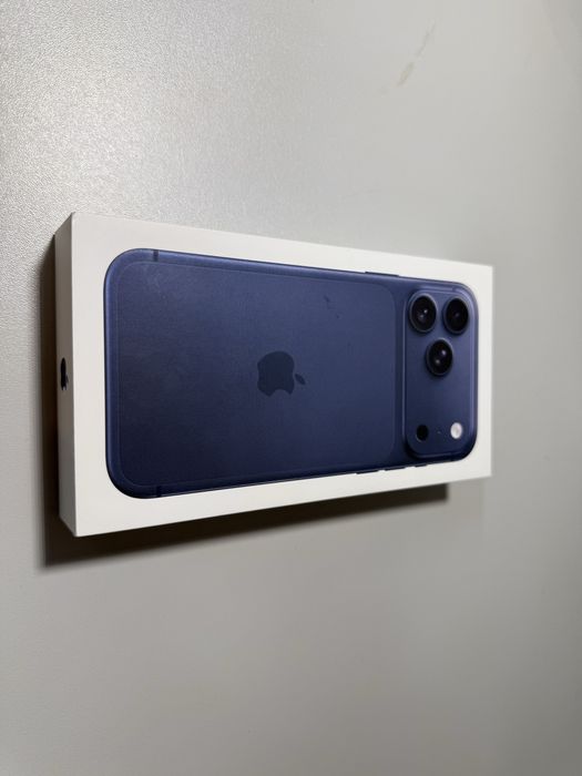 iPhone 17 Pro Max 512GB Deep Blue / Wrocław sklep.