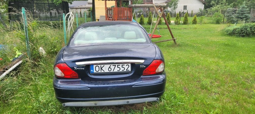 Jaguar X-Type 2006 2.2 diesel