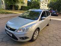 Ford Focus lift 1.6 16v Klima Grzana Szyba i Fotele 1wl w Polsce