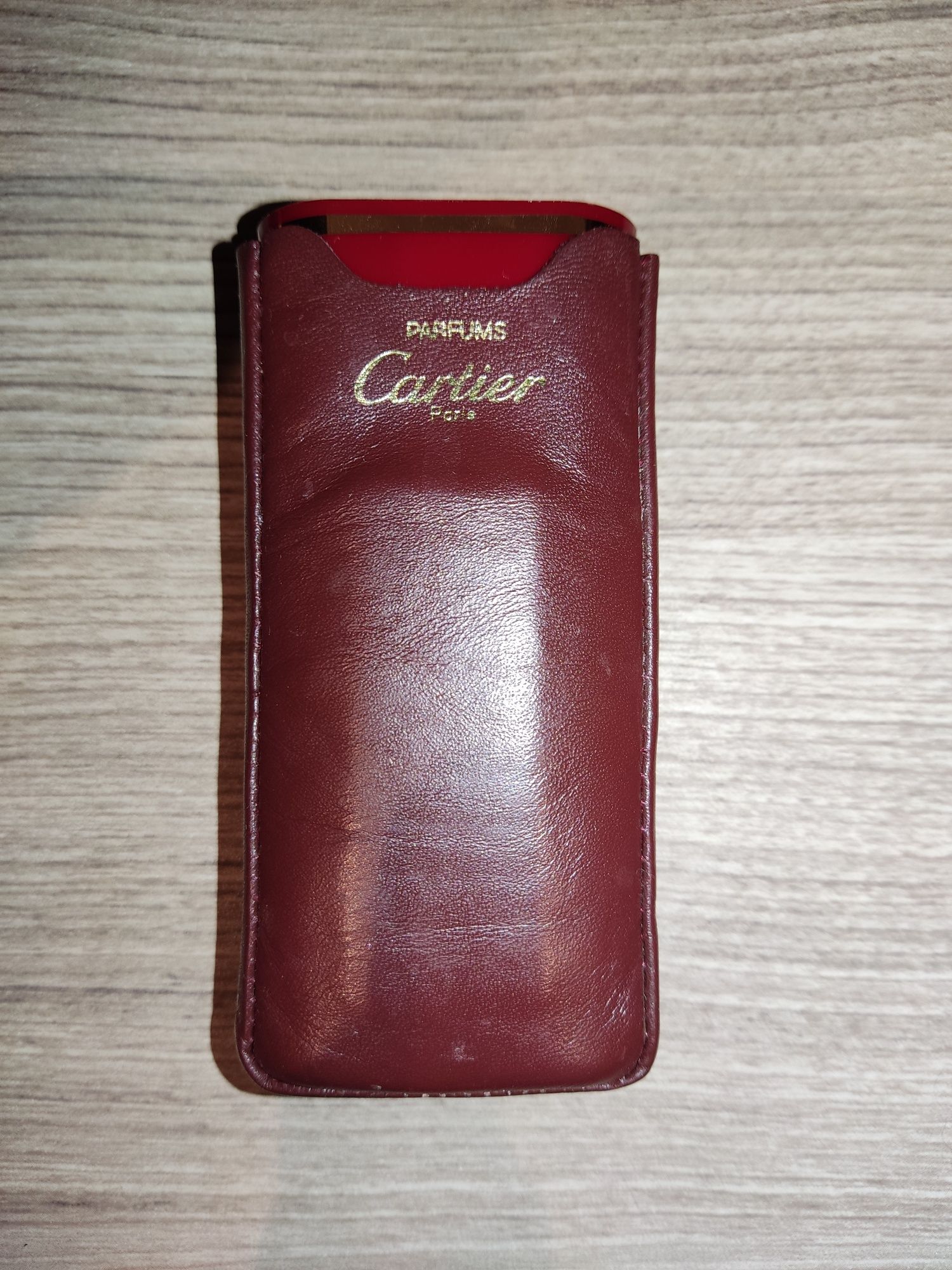 Perfume Must de Cartier