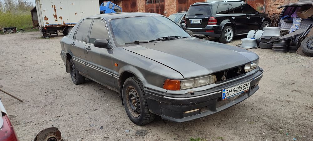 Разборка Mitsubishi Galant 6 разборка  Митсубиси Галант шрот