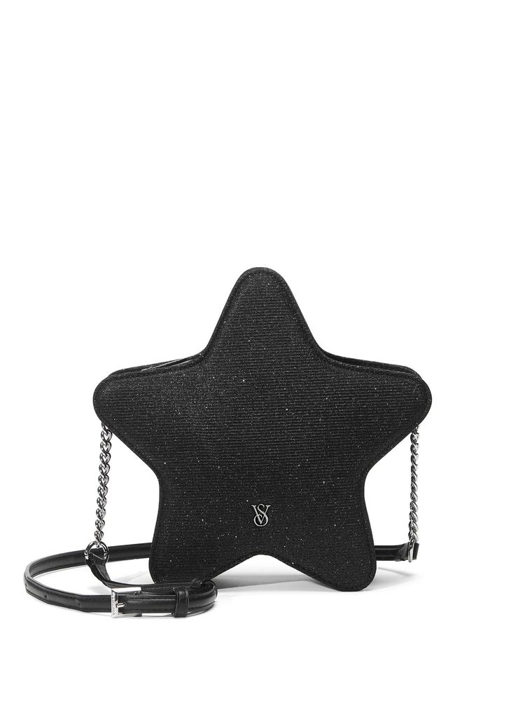 Сумка Сумка жіноча крос-боді Victoria's Secret Star Crossbody Bag