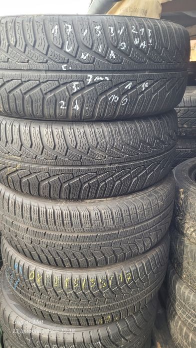 Cztery zimowe 17/55/215