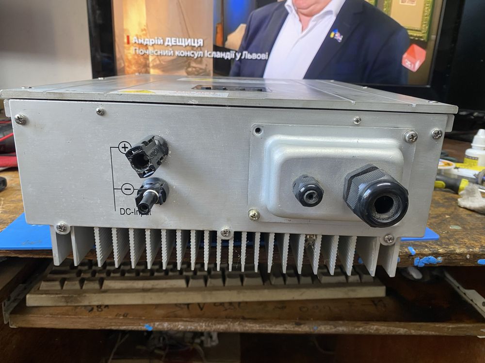 Мережевий інвертор Afore HNS2500TL-1 2.5кВт