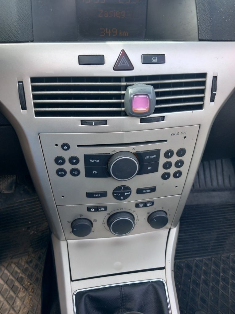 Opel astra H twin top  kabriolet