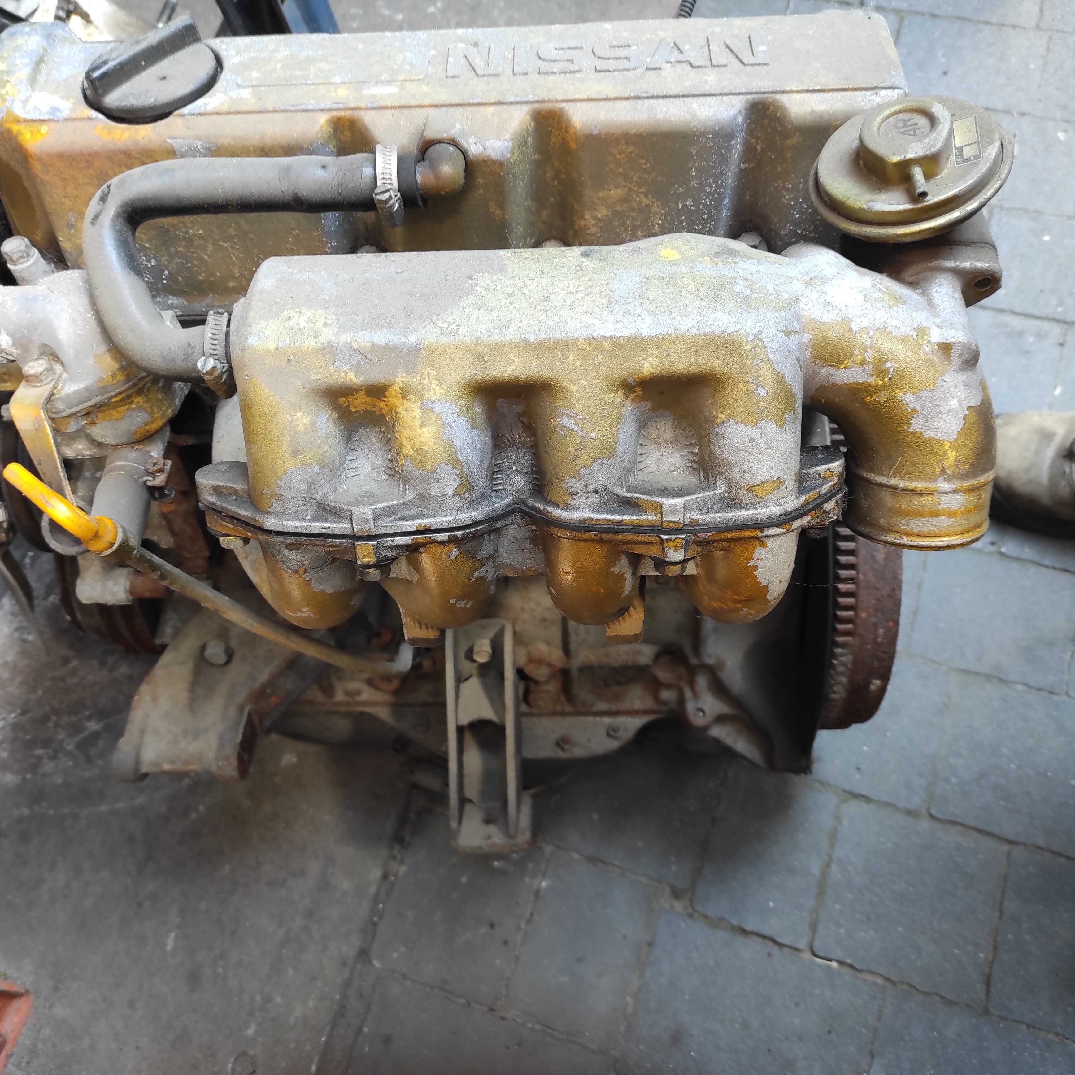 Silnik Nissan Serena  Vanette 2,0 D