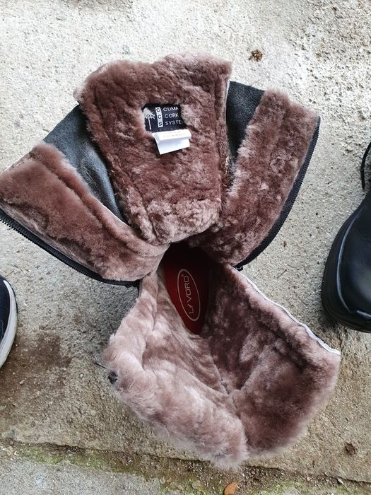 Bota seguranca inverno s3 para temperaturas negativas