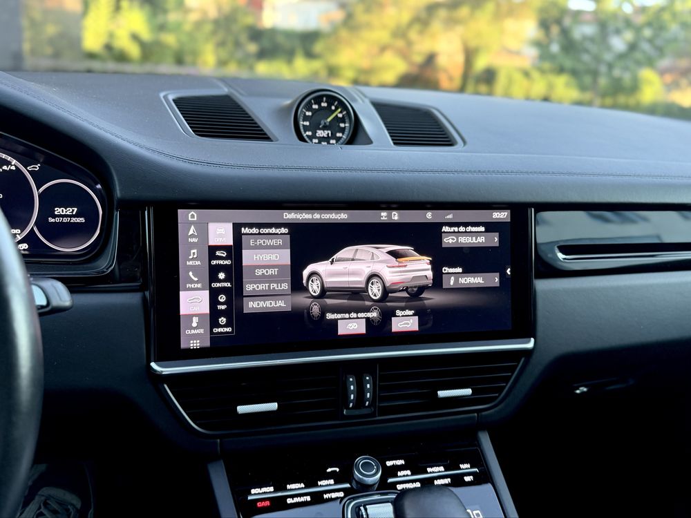 Porsche Cayenne Coupé 462cv 2020-12 *NEW*