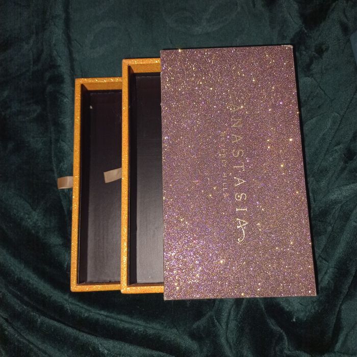 Szkatułka anastasia Beverly Hills