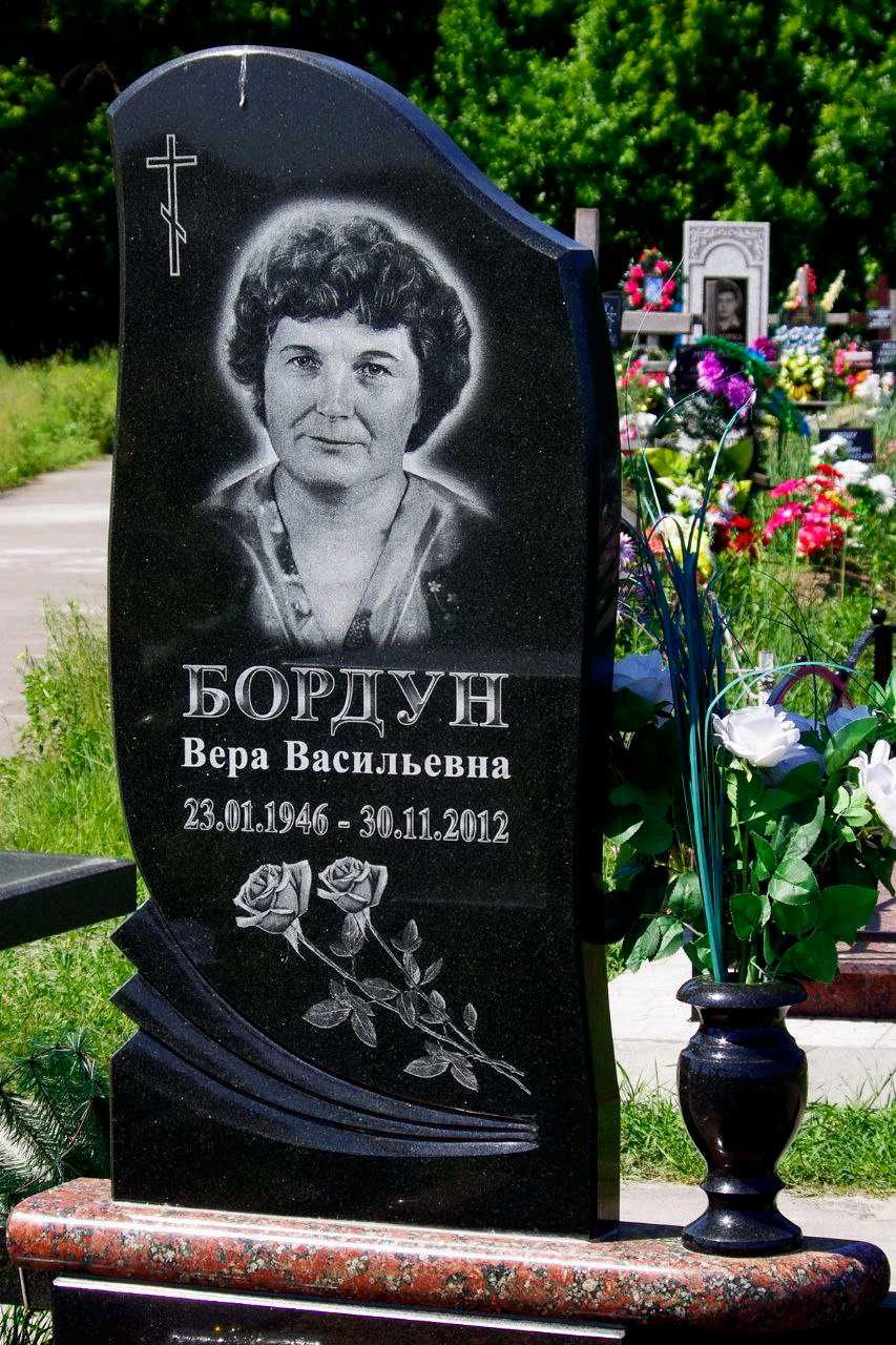 Пам'ятники з граніту надійно, гранитные памятники на заказ