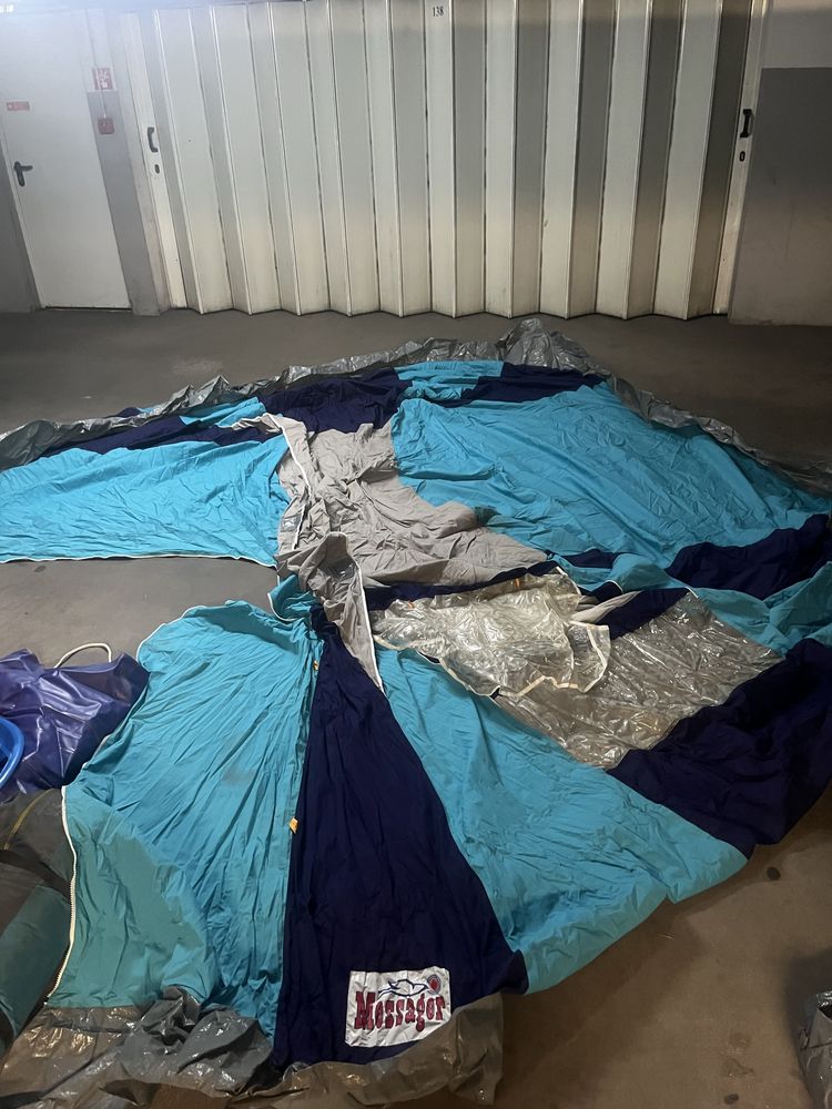 Tenda de Campismo (ler descrição)