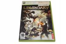 Xbox 360 Legendary Xbox 360 Pudełkowa