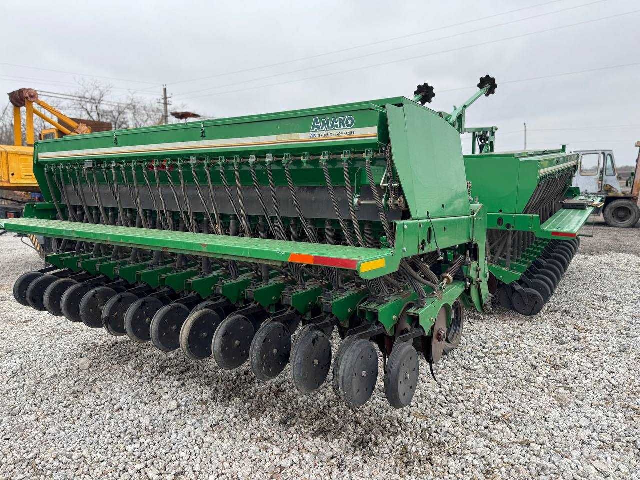 Зернова механічна сівалка Great Plains 3S-4000 (2015 рік випуску)