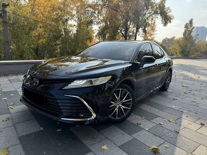 Toyota Camry 2021 2.5 Hybrid