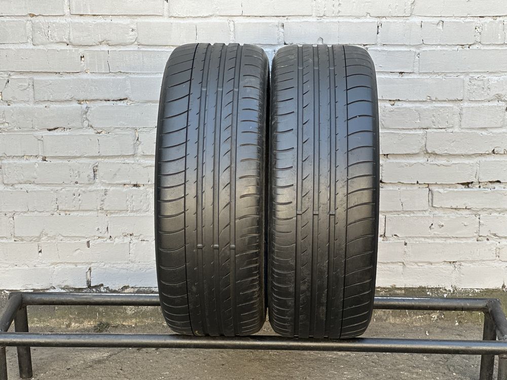 Топова шина‼️Dunlop SportMaxx GT 97V 235/50 r18 6.6мм 2022рік