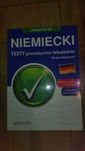 Niemiecki testy gramatyczno-leksykalne dla początkujących