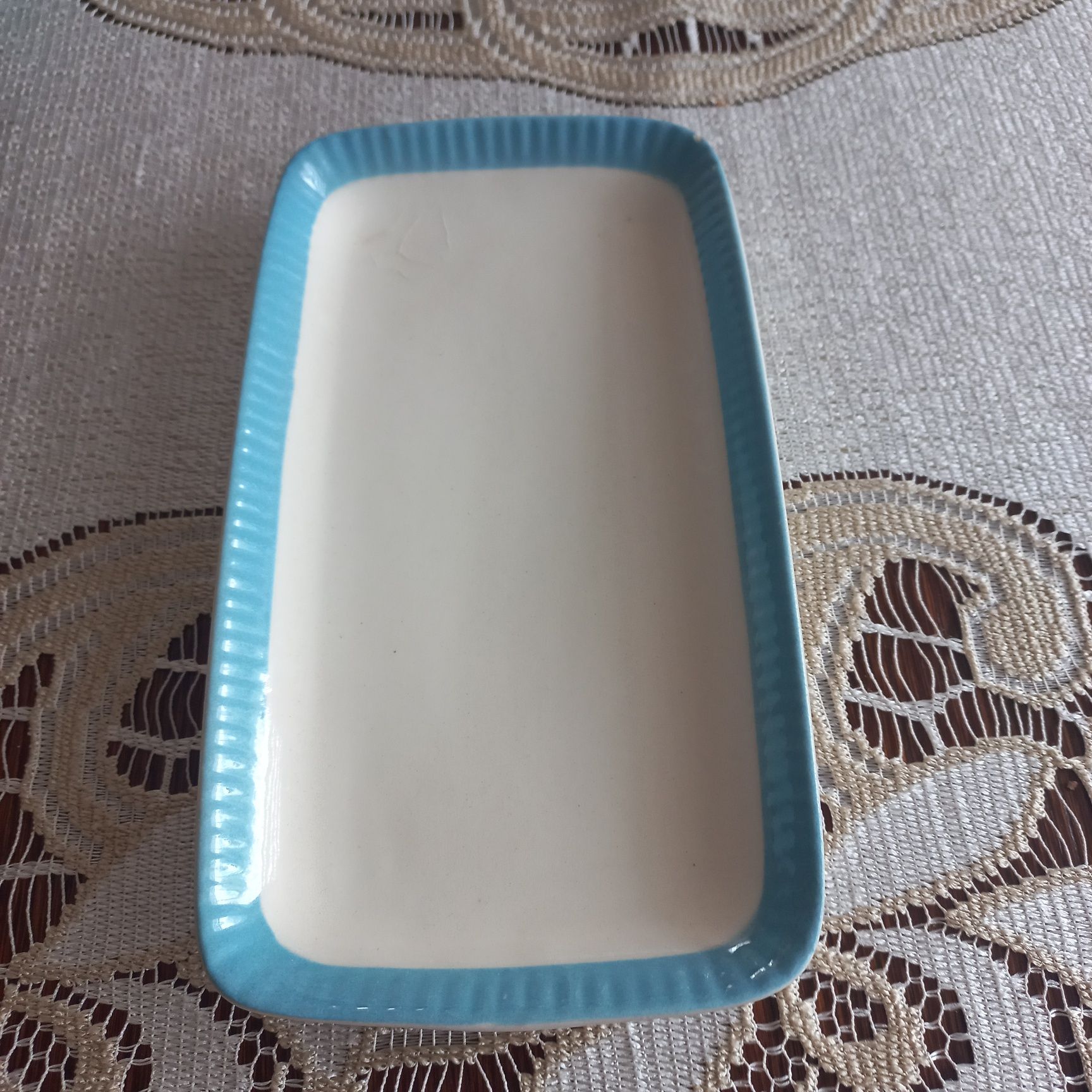 Stary półmisek porcelana Germany vera