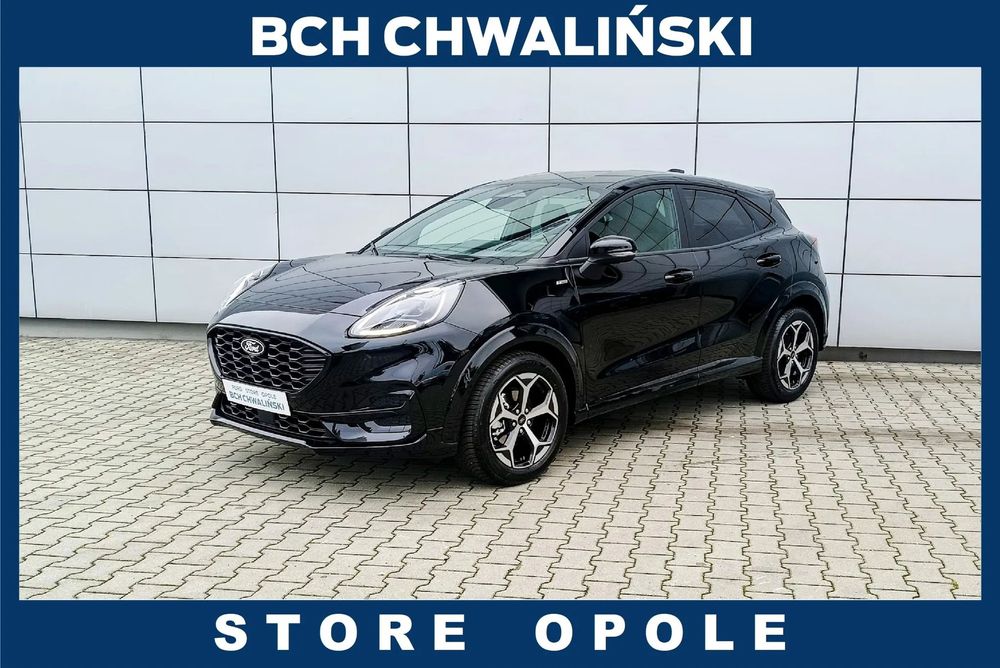 Ford Puma Puma ST-LINE X 125 KM AUT.
