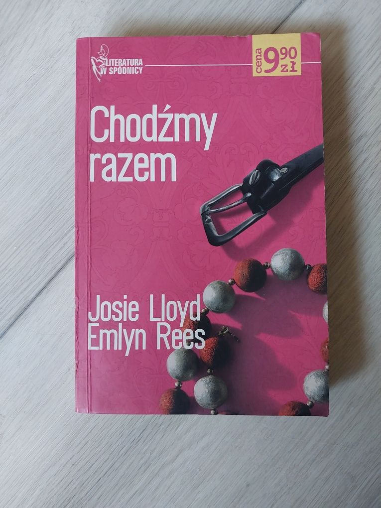 "Chodźmy razem" - Josie Lloyd, Emlyn Rees. Stan b. dobry.