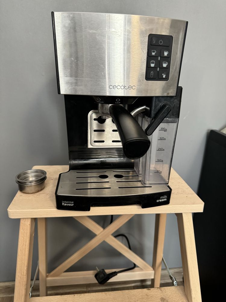 Ekspres do kawy Power Instant-ccino 20 Cecotec