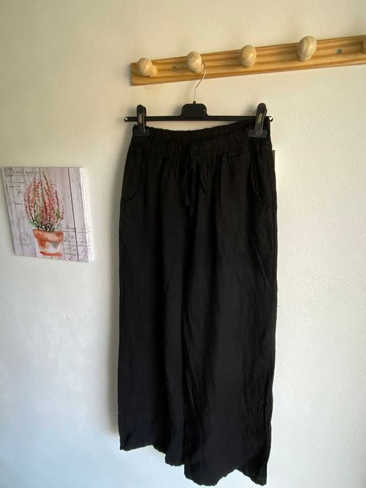 Calça Gabriela Preta