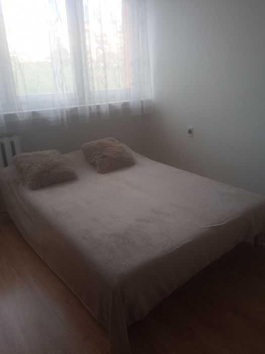 wynajme 2 pokojowe mieszkanie