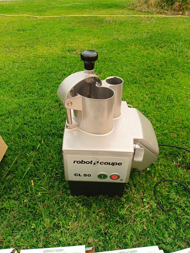 Robot Coupé CL 50 Ultra E