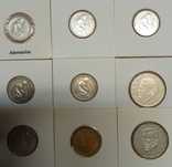 Moedas da Alemanha