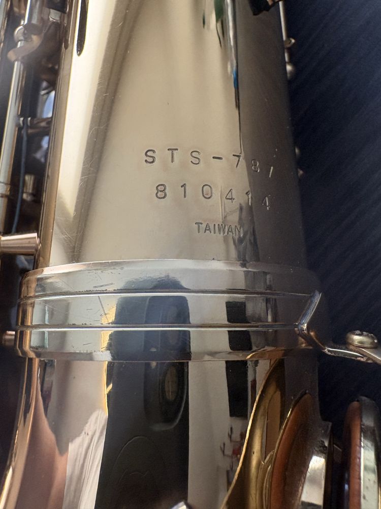 Jupiter saxofone tenor sts-787