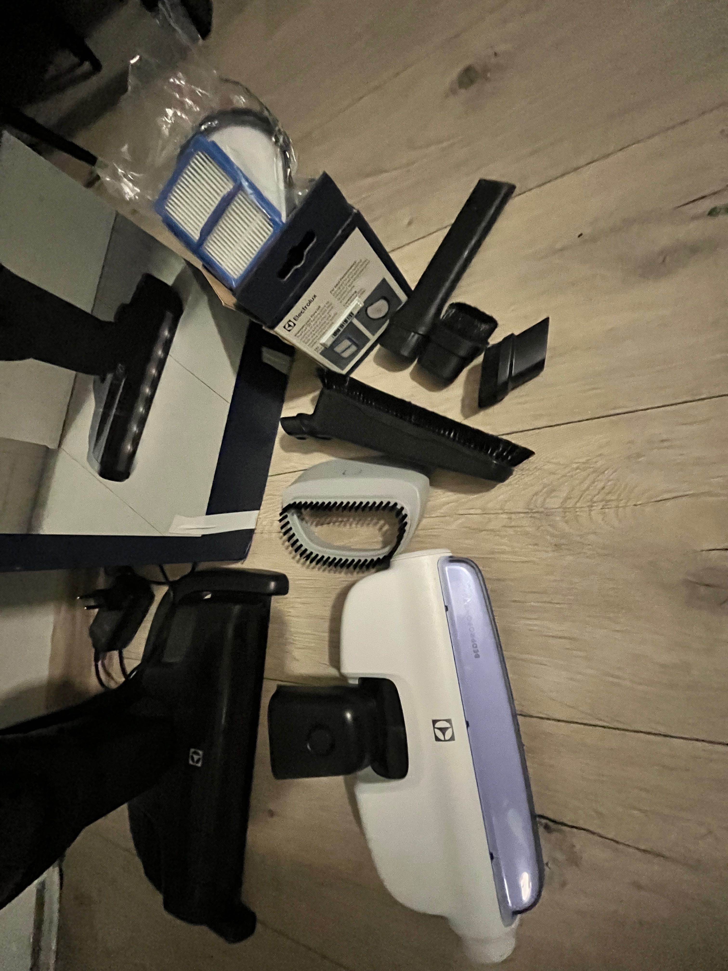 Odkurzacz  bezprzewodowy Electrolux Pure Q9