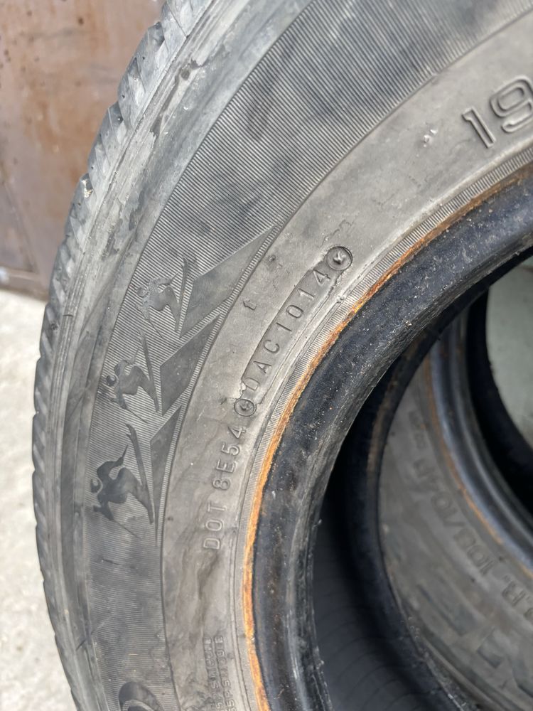 Пара Nexen Euro Win 800 195R14c цешка