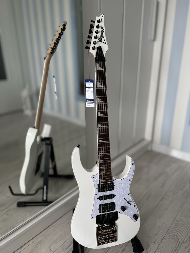 Nowy! Piękny Ibanez RG350DXZ  (nie mylić z DX)