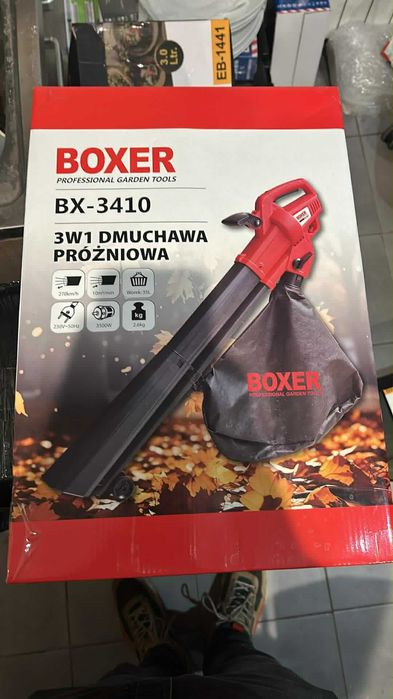 Dmuchawa przewodowa 2p